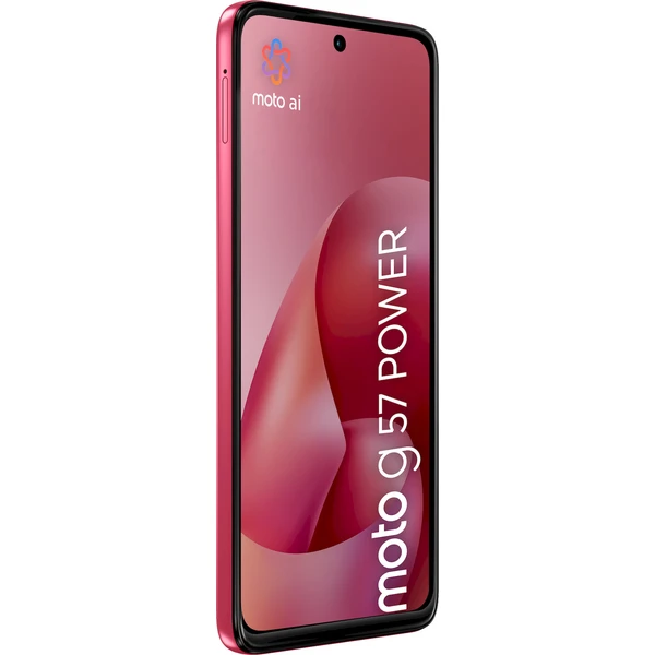 Motorola Moto G57 Power 12GB/256GB PANTONE růžový - Mobilní telefony - Obrázek CB4L000K01