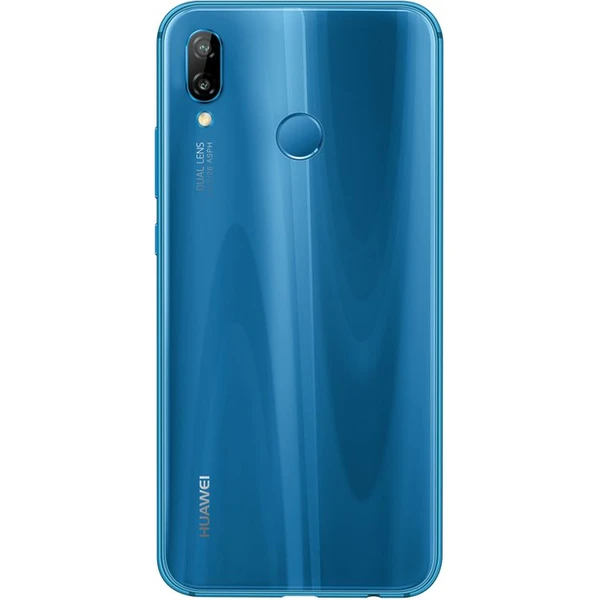 Huawei P20 Lite Dual SIM LTE modrý - Mobilní telefony - Obrázek CB6P000101