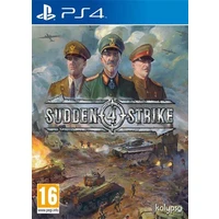 Sudden Strike 4 (PS4) - Hry pro PS4