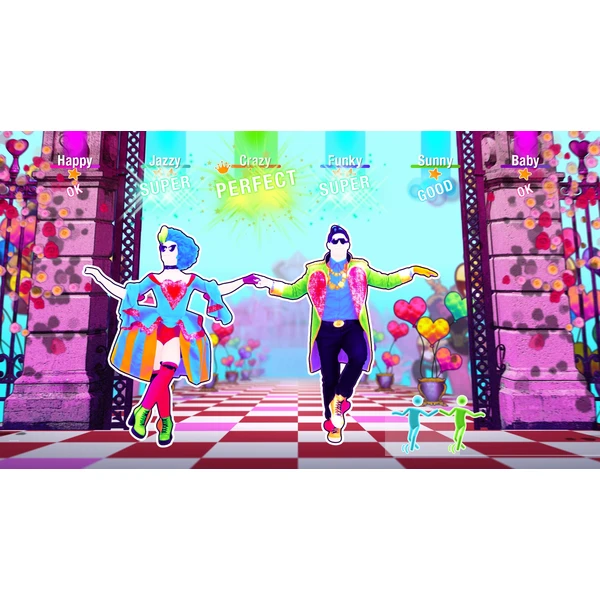 Just Dance 2019 (PS4) - Hry pro PS4 - Obrázek CB95100201