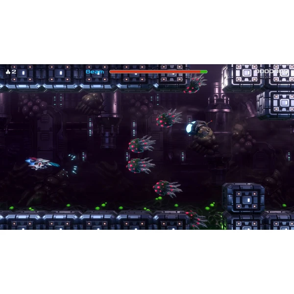 R-Type Dimensions III (Switch) - Hry pro Nintendo Switch - Obrázek CB9S000K01