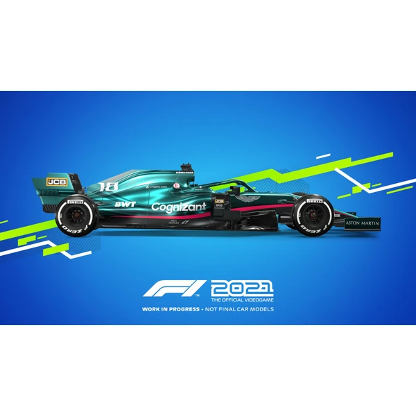 F1 2021 (PS5) - Hry pro PS5 - Obrázek CBA3100201