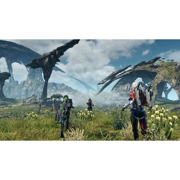 Xenoblade Chronicles X: Definitive Edition (Switch) - Hry pro Nintendo Switch - Obrázek CBBB000J01