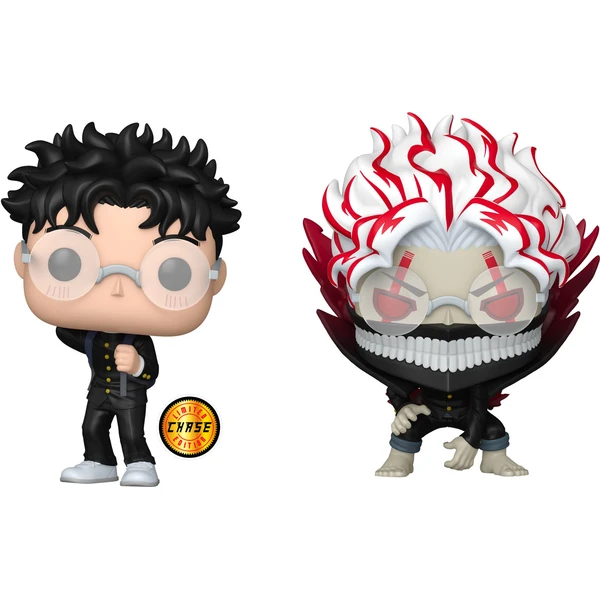 Funko POP! #2100 Animation: Dan Da Dan - Okarun (Šance na Chase) - Funko POP! - Obrázek CBEO000K01