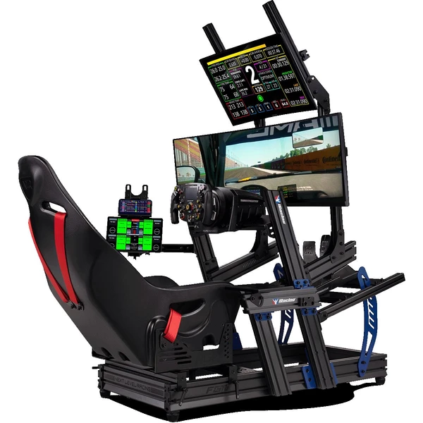 Next Level Racing F-GT Elite Direct Mount Overhead Monitor Add-On držák monitoru - Díly kokpitu - Obrázek CBEZF00101
