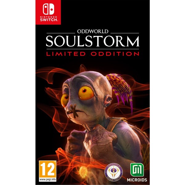 Oddworld: Soulstorm