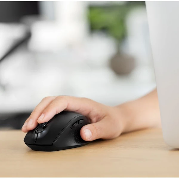 Niceboy Office M30 BT bezdrátová myš černá - Myši - Obrázek CBHO000K01