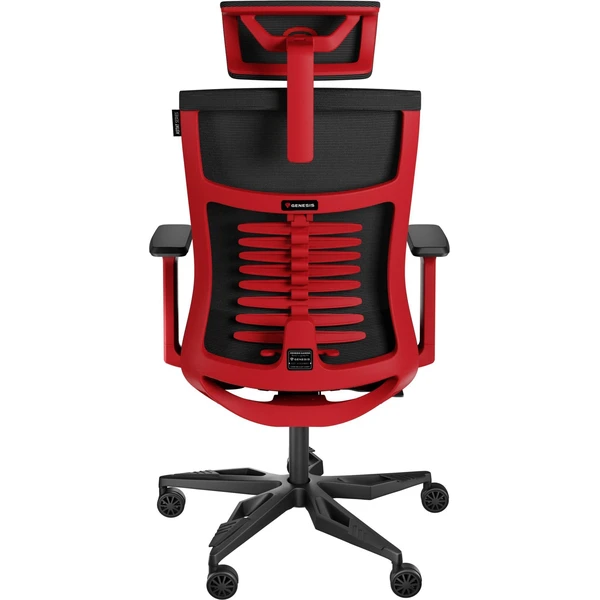 Genesis ASTAT 700 G2 ergonomická židle červená - Židle - Obrázek CBI5000O01
