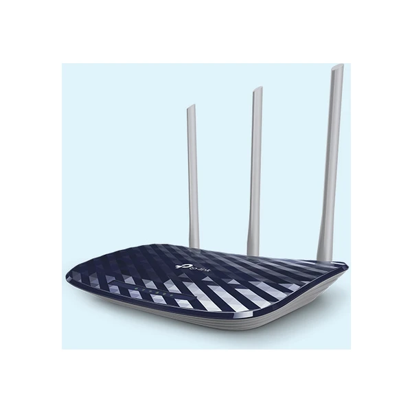 TP-Link Archer C20 Wi-Fi 5 router modrý - Routery - Obrázek CBKN600301