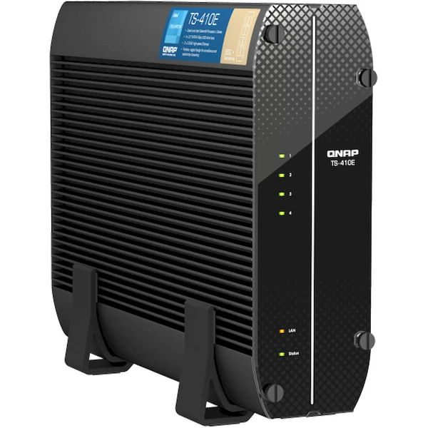 QNAP TS-410E-8G - NAS servery - Obrázek CBMK000K01