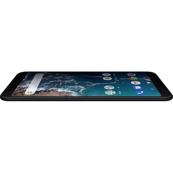Xiaomi Mi A2 Global 6 GB/128 GB černý - Mobilní telefony - Obrázek CBOS000101