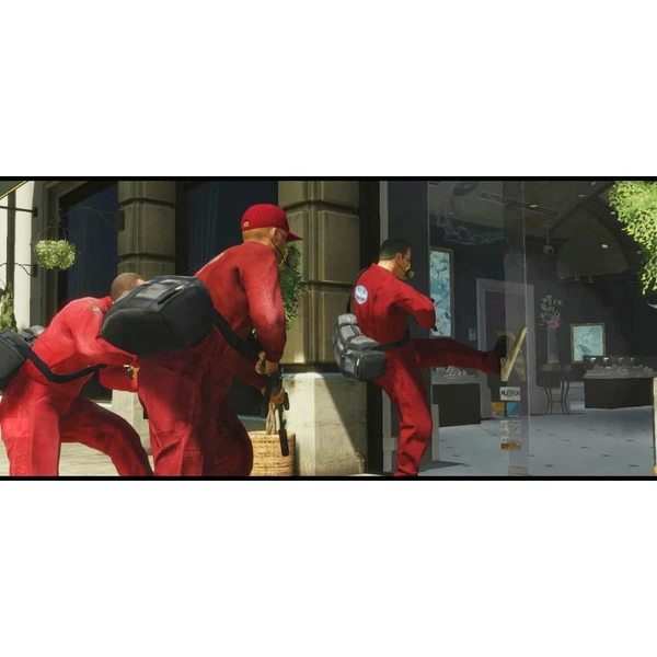 Grand Theft Auto V (PS4) - Hry pro PS4 - Obrázek CBP3100201