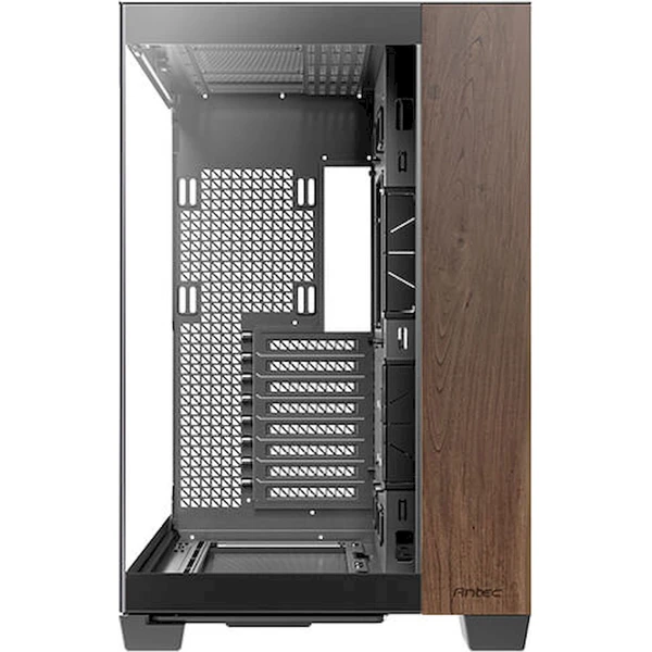 Antec C8 Wood hnědá - Počítačové skříně - Obrázek CBPO000K01