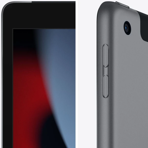 Apple iPad 10,2" 64GB Wi-Fi + Cellular vesmírně šedý (2021) (Kategorie C) - Tablety - Obrázek CBQKF00101