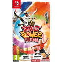 Street Power Football (SWITCH) - Hry pro Nintendo Switch