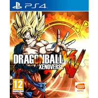 Dragon Ball: Xenoverse (PS4) - Hry pro PS4