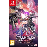 Fire Emblem Warriors: Three Hopes (Switch) - Hry pro Nintendo Switch