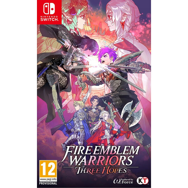 Fire Emblem Warriors: Three Hopes