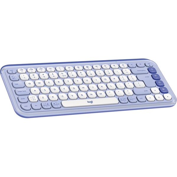Logitech 920-013074 Světle fialová