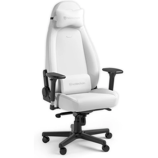noblechairs ICON White Edition herní židle bílá - Židle - Obrázek CBUA000J01