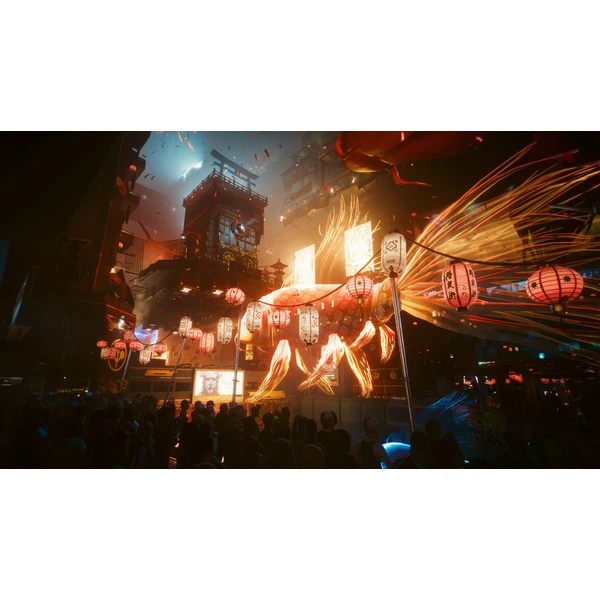 Cyberpunk 2077 Ultimate Edition (PS5) - Hry pro PS5 - Obrázek CBUI000K01