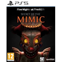Five Nights at Freddy’s: Secret of the Mimic (PS5) - Hry pro PS5