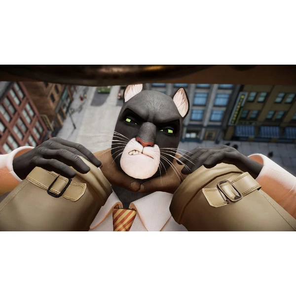 Blacksad: Under the Skin (PS5) - Hry pro PS5 - Obrázek CBX4000K01