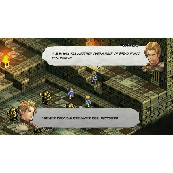 Tactics Ogre: Reborn (PS5) - Hry pro PS5 - Obrázek CBX4700301