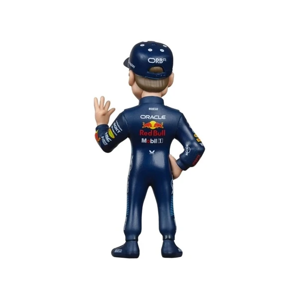 MINIX Sport: Red Bull - Max Verstappen - 4 fingers - Minix - Obrázek CBYM000K01