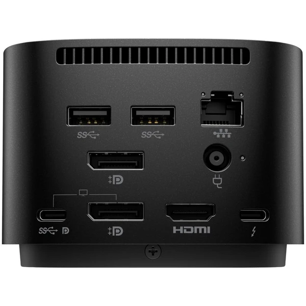 HP Thunderbolt dokovací stanice 120W G4 (4J0A2AA) - Dokovací stanice - Obrázek CBZ3000701