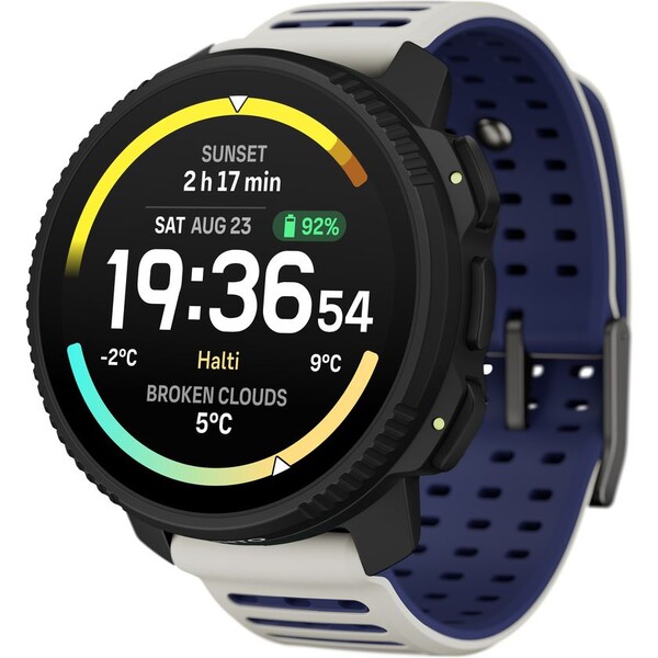 Suunto Vertical 2 Šedá