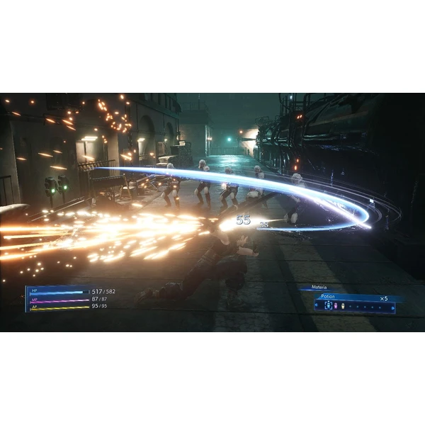 Crisis Core – Final Fantasy VII – Reunion (Switch) - Hry pro Nintendo Switch - Obrázek CC45700301