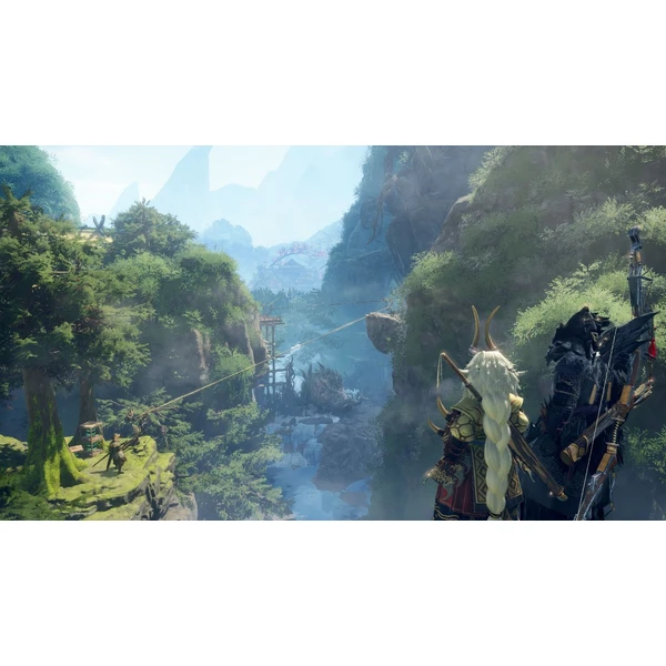 Wild Hearts (PS5) - Hry pro PS5 - Obrázek CC4J100501