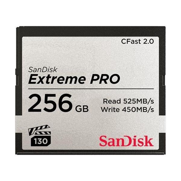SanDisk SDCFSP-256G-G46D