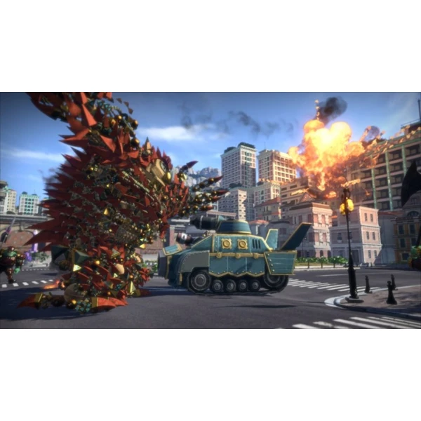 Knack (PS4) - Hry pro PS4 - Obrázek CC55100201