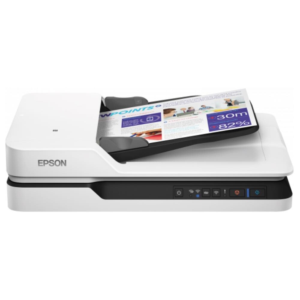 Epson WorkForce DS-1660W skener