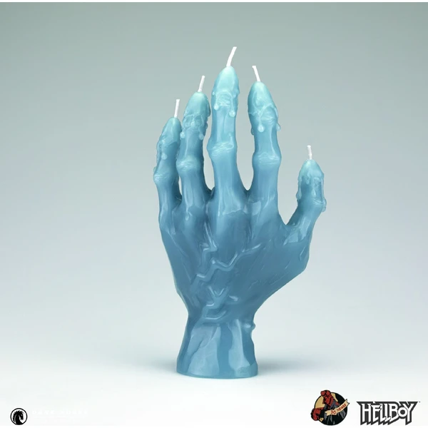 Svíčka Dark Horse Hellboy - Hand of Glory 23 cm - Sochy a sošky - Obrázek CC9E000L01