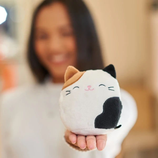 Lazerbuilt bezdrátový reproduktor Squishmallows - Cameron (plyšový) - Reproduktory - Obrázek CCBG000K01