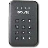 EVOLVEO 2.5" Encrypt 1 externí rámeček na HDD USB 3.0 - Externí boxy