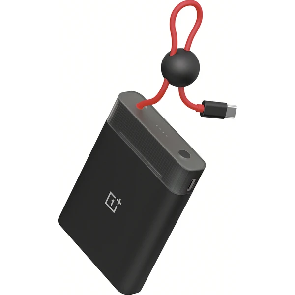 OnePlus Magnetic Ring powerbanka 10000mAh černá - Powerbanky - Obrázek CCCP000K01