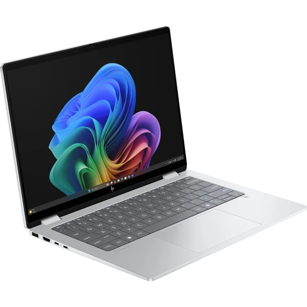 HP OmniBook X Flip NG AI PC 14-fk0000nc (BX8Q0EA#BCM) stříbrný - Notebooky - Obrázek CCDE000K01