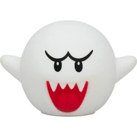 Paladone lampička SquishyGlo Super Mario - Boo - Lampičky