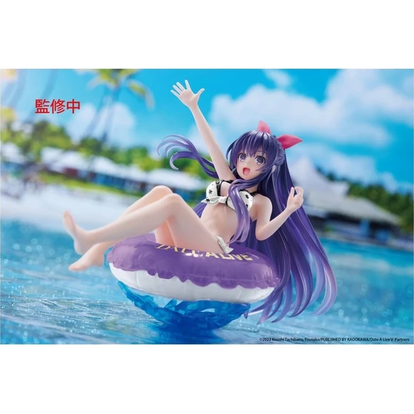 Figurka Taito Date A Live V Aqua Float Girls - Tohka Yatogami Renewal 10 cm - Figurky - Obrázek CCKN000K01