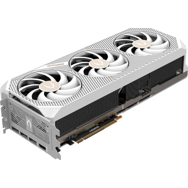 ZOTAC NVIDIA GeForce RTX 5090 SOLID OC White (ZT-B50900Q-10P) Bílá