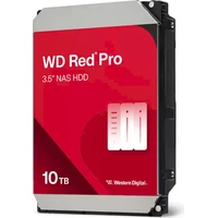 WD Red Pro (WD103KFBX) HDD 3,5" 10TB - Pevné disky