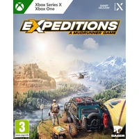 Expeditions: A MudRunner Game (Xbox One/Xbox Series X) - Hry pro Xbox Series