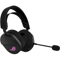 Asus ROG Pelta herní bezdrátová sluchátka černá - Sluchátka