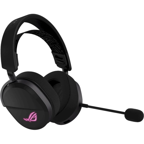 Asus ROG Pelta herní bezdrátová sluchátka černá - Sluchátka - Hlavní obrázek