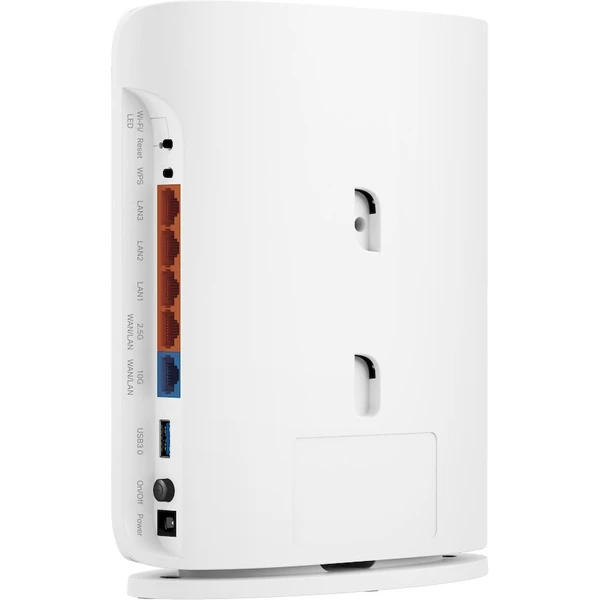 TP-Link Archer BE450 Wi-Fi 7 router bílý - Routery - Obrázek CCQK000K01