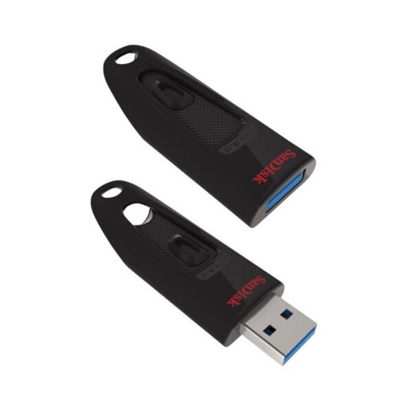SanDisk Ultra 32GB USB 3.0 flash disk SDCZ48-032G-U46 Černá